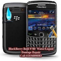 BlackBerry Bold 9780  Water/Liquid Damage Repair